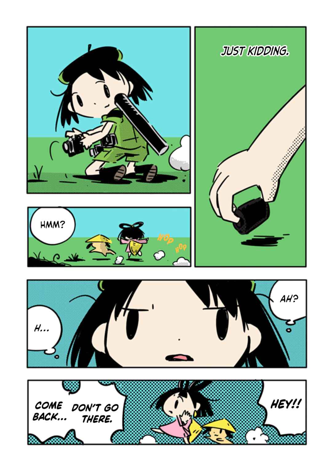 Page 28 Chapter 2 Kommunismus – Full Color Edition