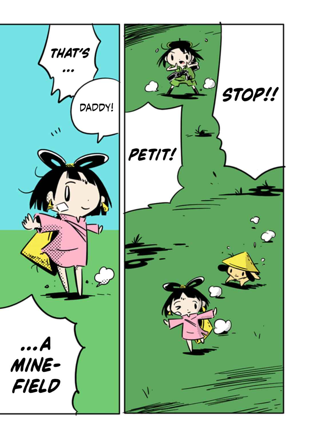 Page 29 Chapter 2 Kommunismus – Full Color Edition
