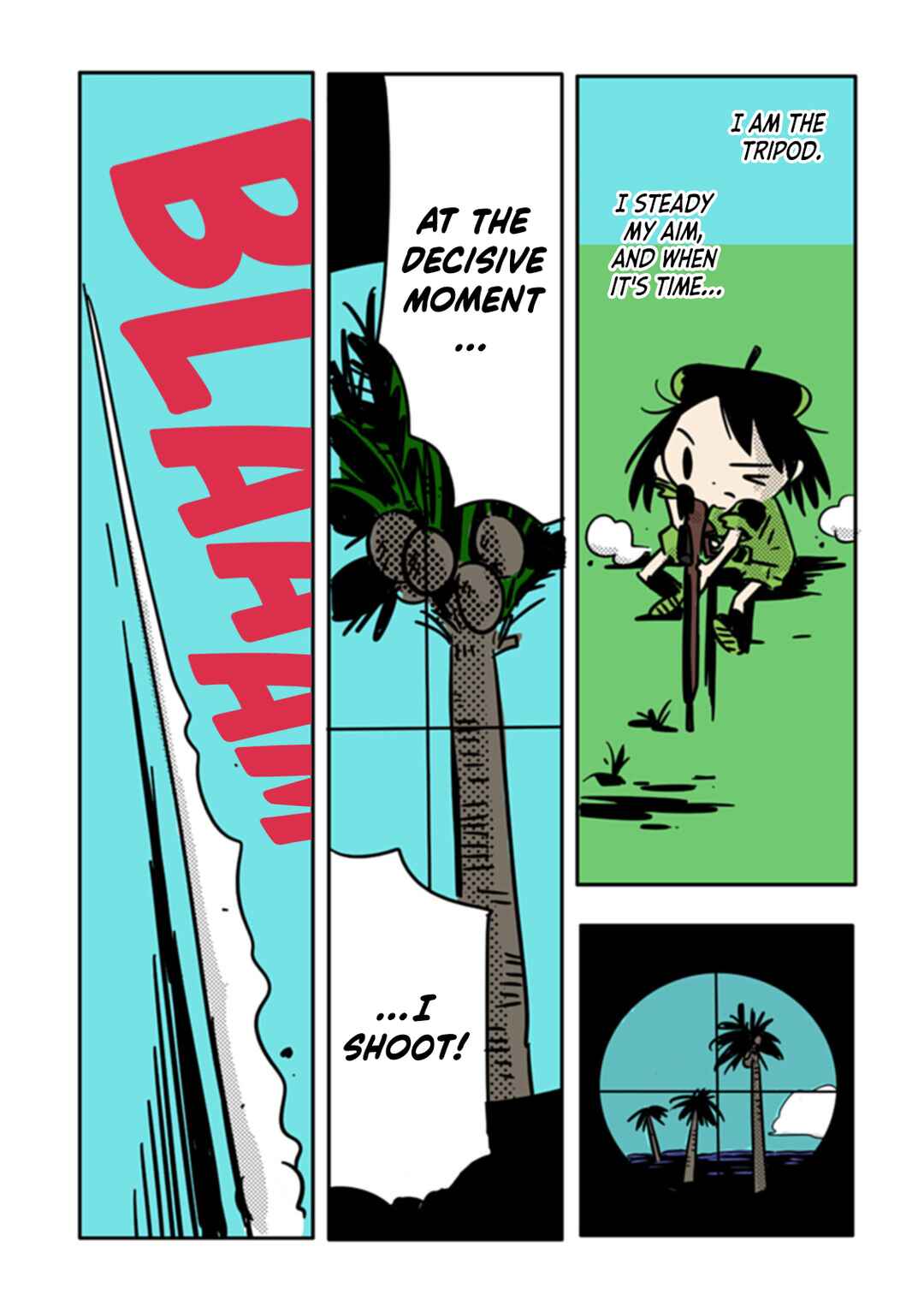 Page 3 Chapter 2 Kommunismus – Full Color Edition