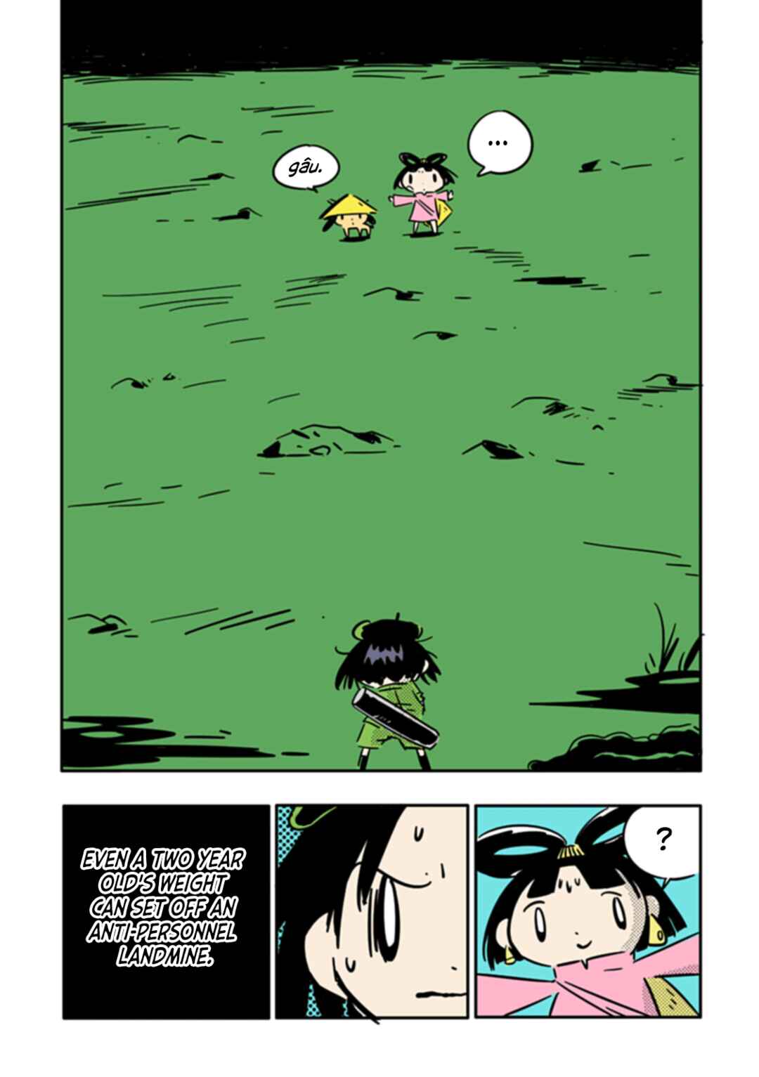 Page 30 Chapter 2 Kommunismus – Full Color Edition