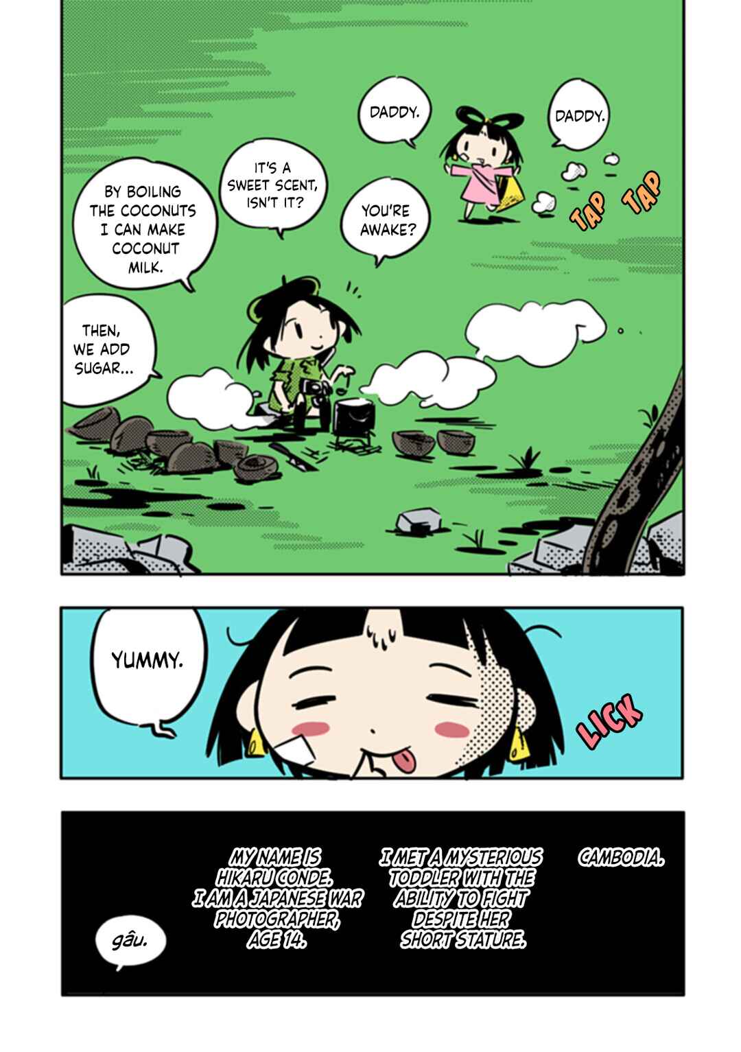 Page 5 Chapter 2 Kommunismus – Full Color Edition
