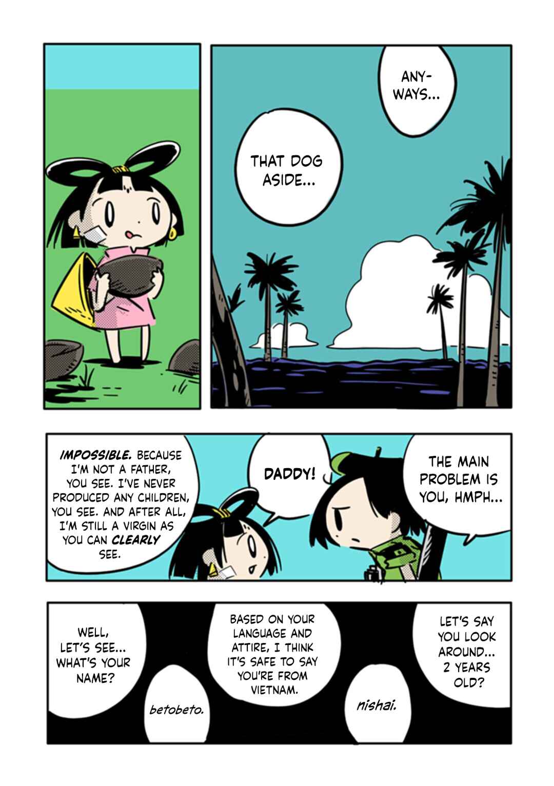 Page 7 Chapter 2 Kommunismus – Full Color Edition