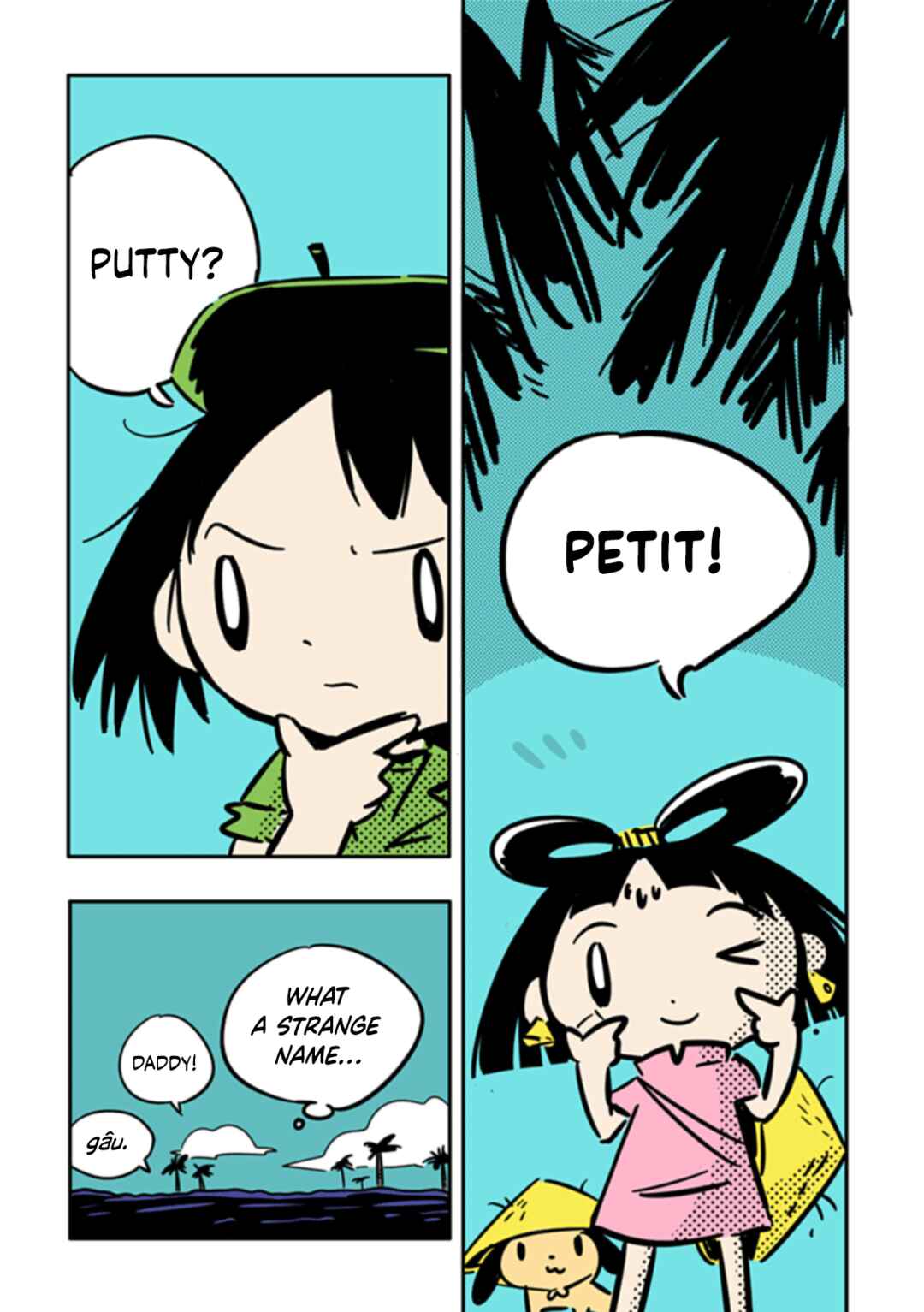 Page 8 Chapter 2 Kommunismus – Full Color Edition