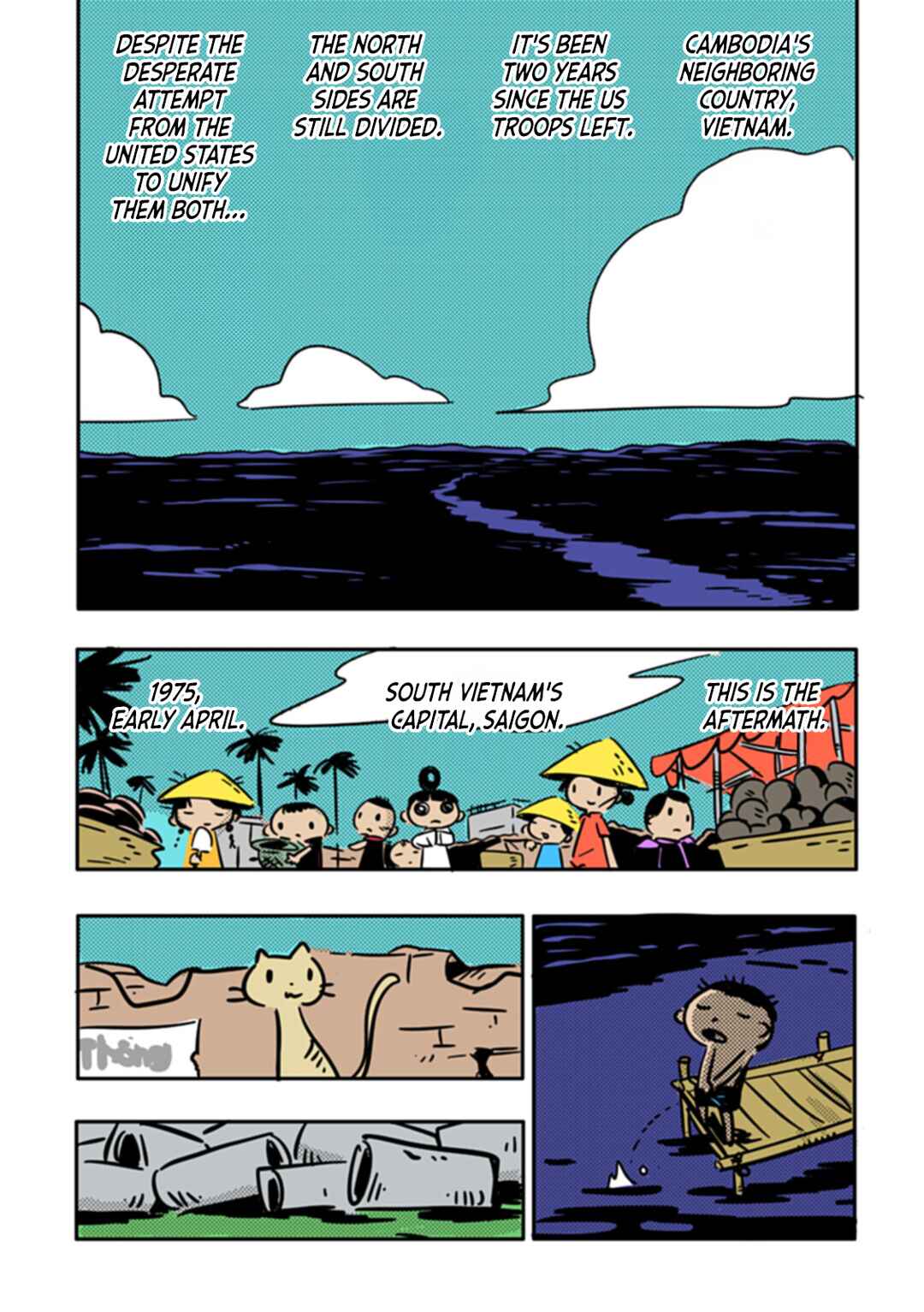 Page 9 Chapter 2 Kommunismus – Full Color Edition