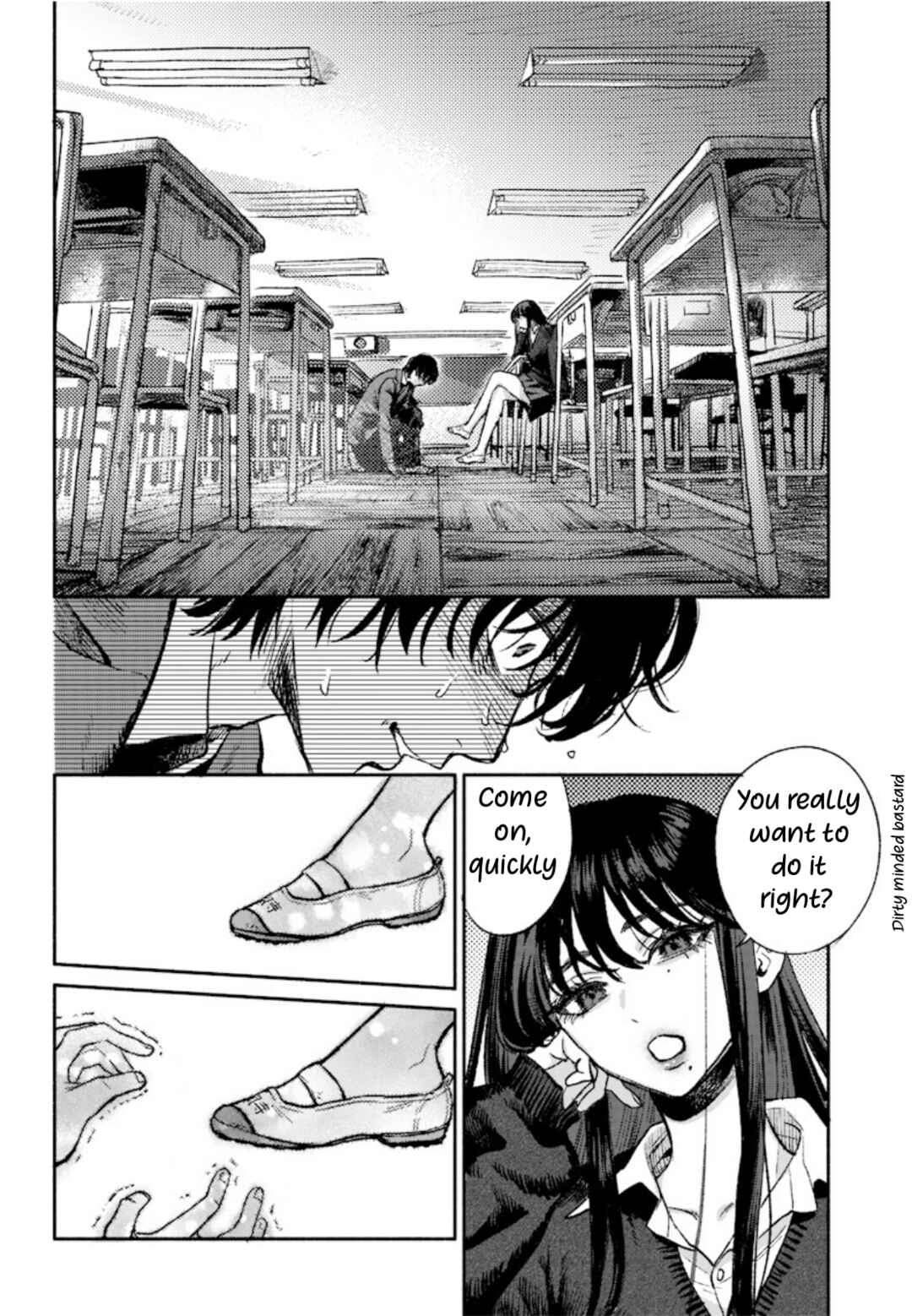 Page 9 Chapter Unknown_3e74 Ai Gofuujis Legs
