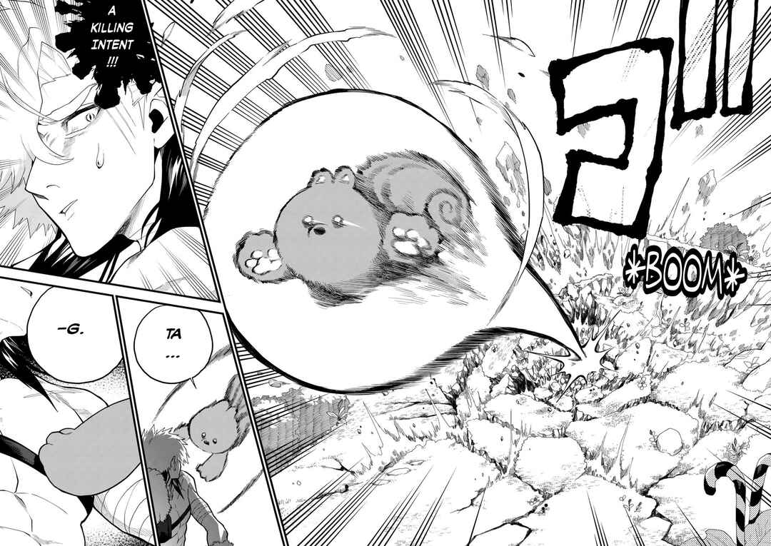 Page 4 Chapter 5 A Story About a Murderous Human Entering the World of Cute Animals