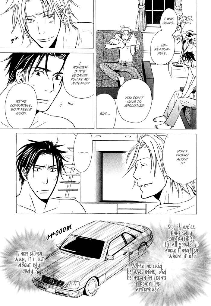 Page 15 Chapter 4 Tennen Gokuraku Mahoutsukai
