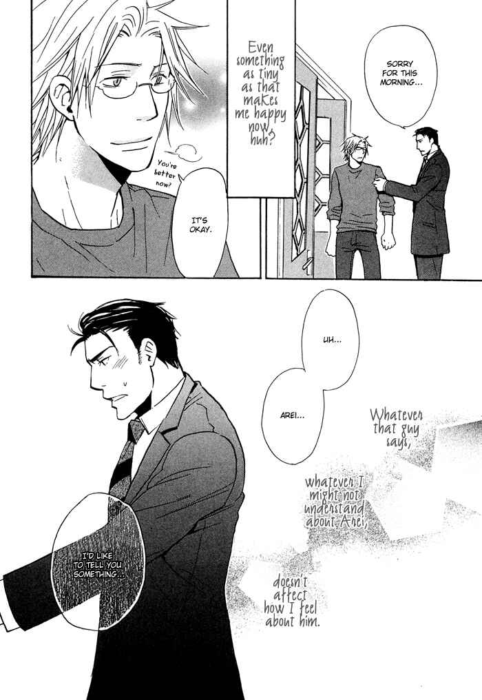 Page 26 Chapter 4 Tennen Gokuraku Mahoutsukai