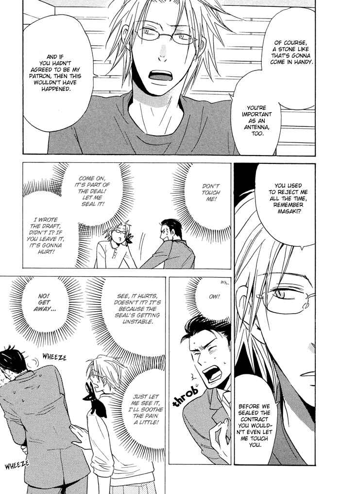Page 37 Chapter 4 Tennen Gokuraku Mahoutsukai