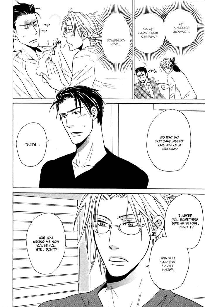 Page 38 Chapter 4 Tennen Gokuraku Mahoutsukai