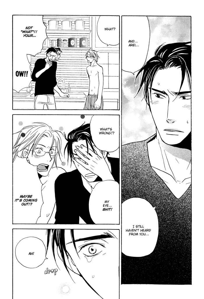 Page 45 Chapter 4 Tennen Gokuraku Mahoutsukai