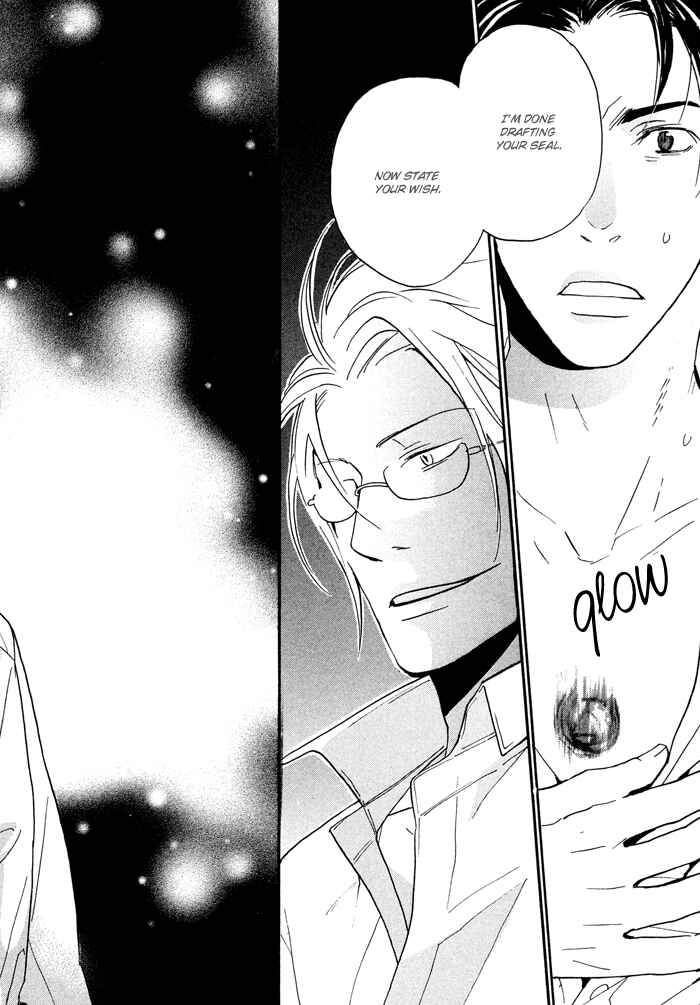 Page 8 Chapter 4 Tennen Gokuraku Mahoutsukai