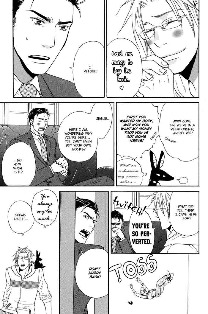 Page 12 Chapter 2 Tennen Gokuraku Mahoutsukai