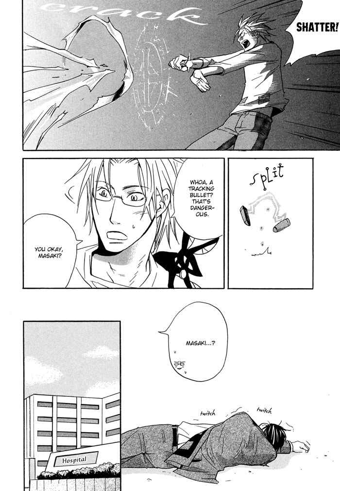 Page 36 Chapter 2 Tennen Gokuraku Mahoutsukai
