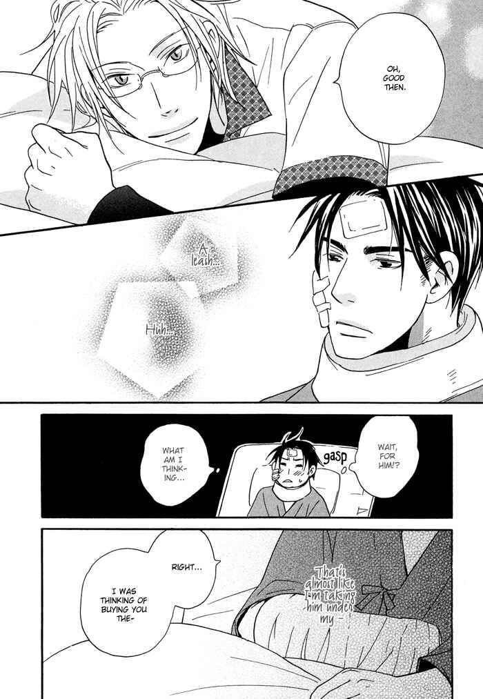 Page 38 Chapter 2 Tennen Gokuraku Mahoutsukai