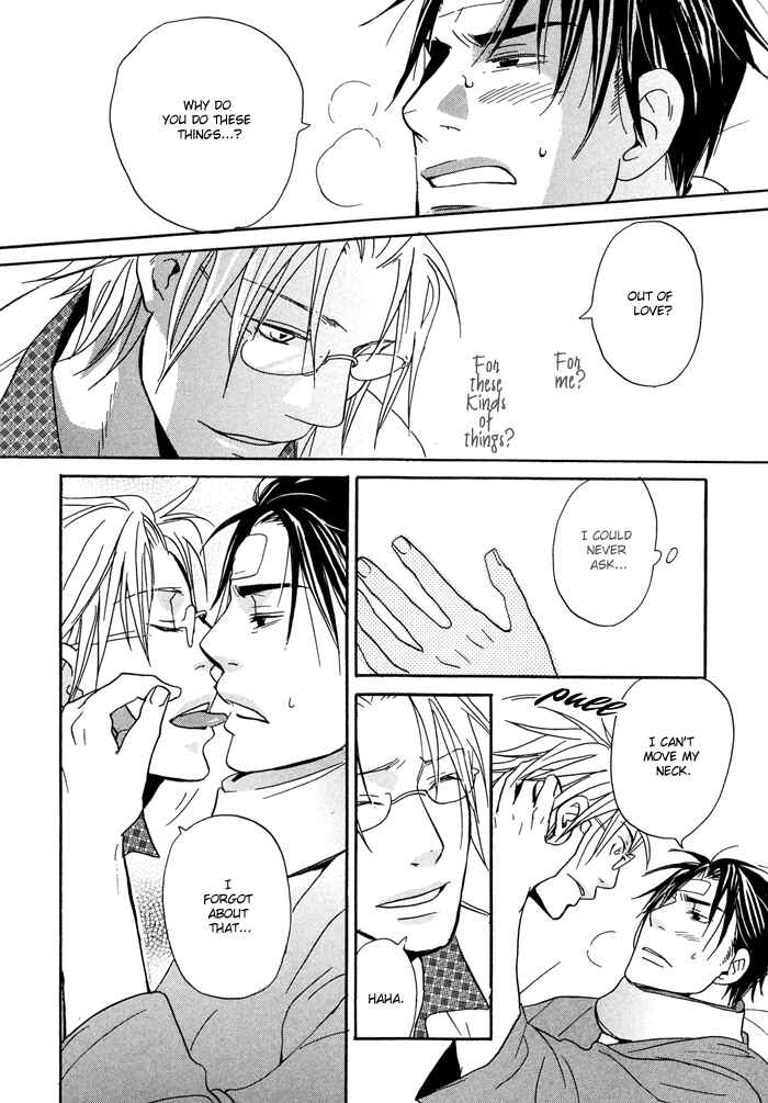 Page 40 Chapter 2 Tennen Gokuraku Mahoutsukai