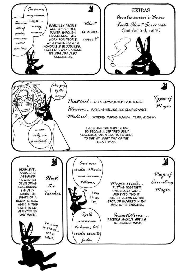 Page 43 Chapter 2 Tennen Gokuraku Mahoutsukai