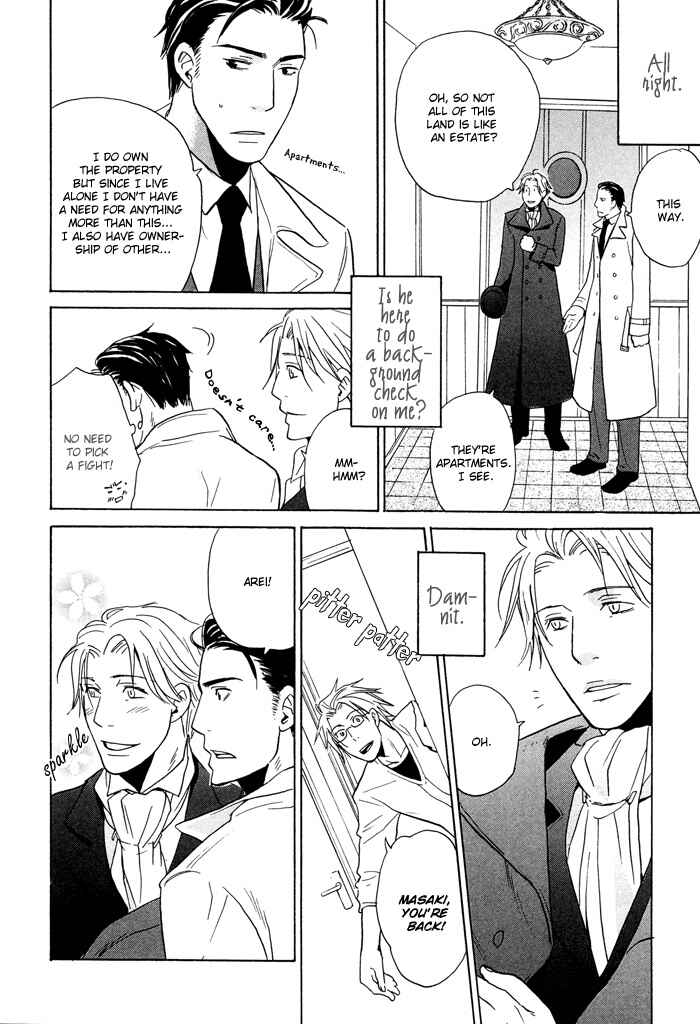 Page 18 Chapter 3 Tennen Gokuraku Mahoutsukai