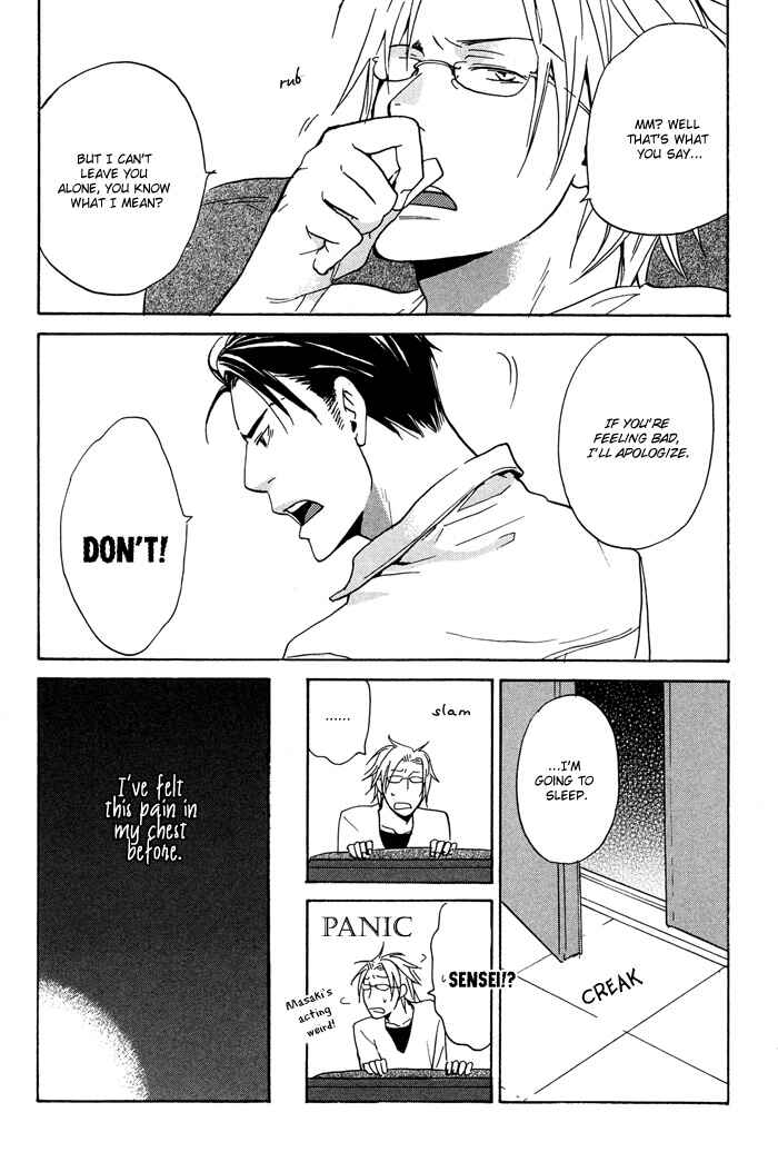Page 28 Chapter 3 Tennen Gokuraku Mahoutsukai