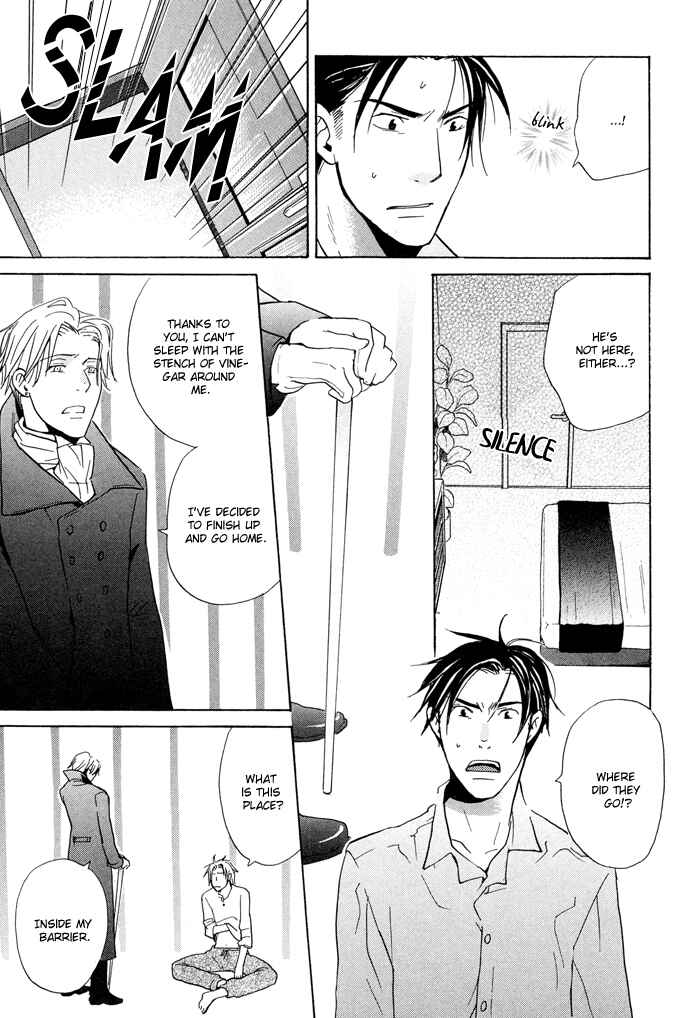 Page 31 Chapter 3 Tennen Gokuraku Mahoutsukai