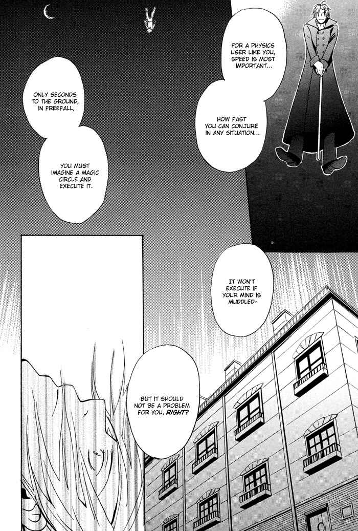 Page 36 Chapter 3 Tennen Gokuraku Mahoutsukai