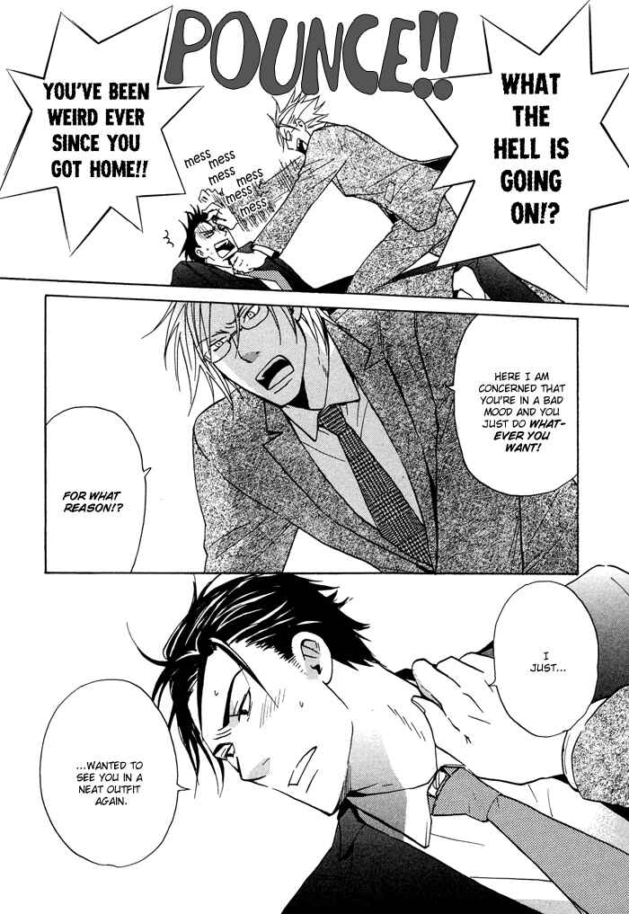 Page 13 Chapter 5 Tennen Gokuraku Mahoutsukai
