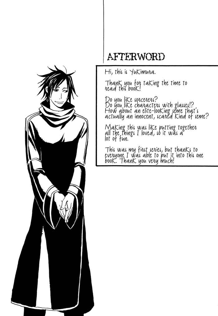 Page 18 Chapter 5 Tennen Gokuraku Mahoutsukai