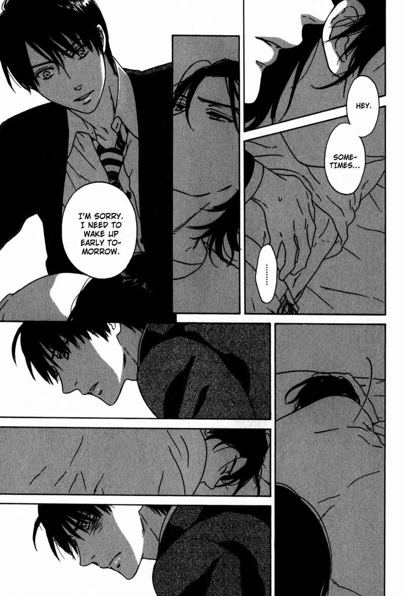 Page 9 Chapter 4 Akari o Otoshita Ato de