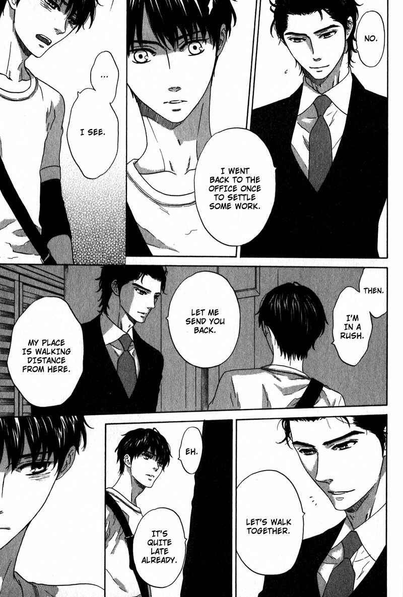Page 11 Chapter 6 Akari o Otoshita Ato de