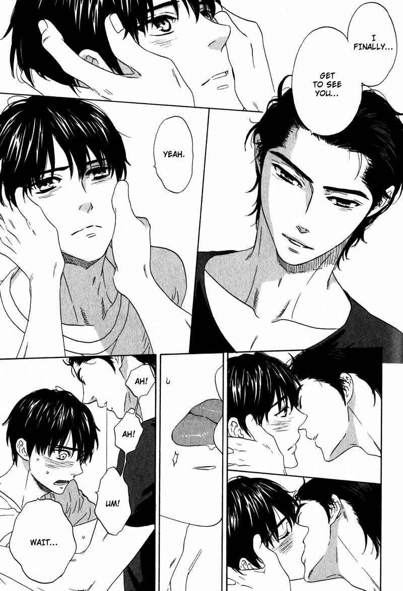 Page 33 Chapter 6 Akari o Otoshita Ato de