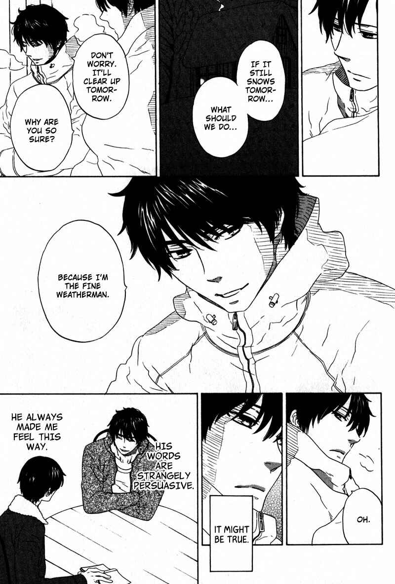Page 15 Chapter 5 Akari o Otoshita Ato de
