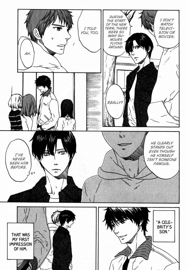 Page 5 Chapter 5 Akari o Otoshita Ato de