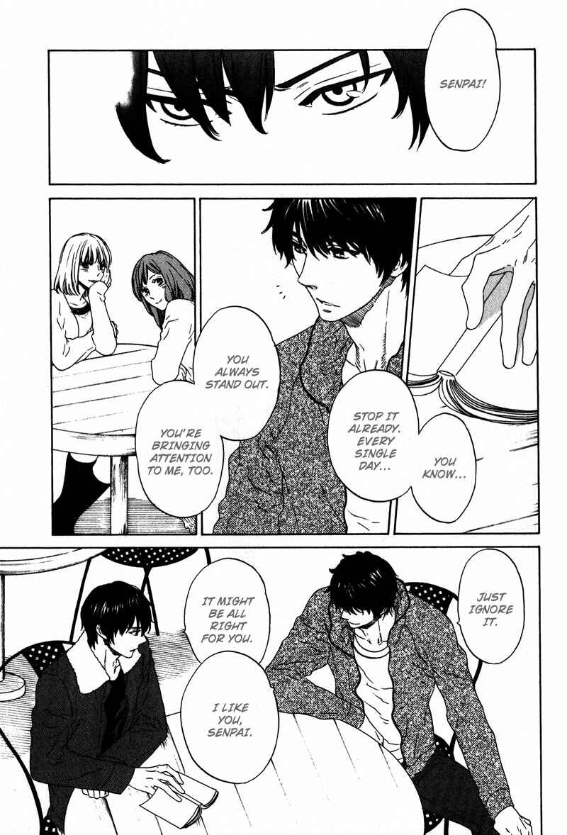 Page 9 Chapter 5 Akari o Otoshita Ato de