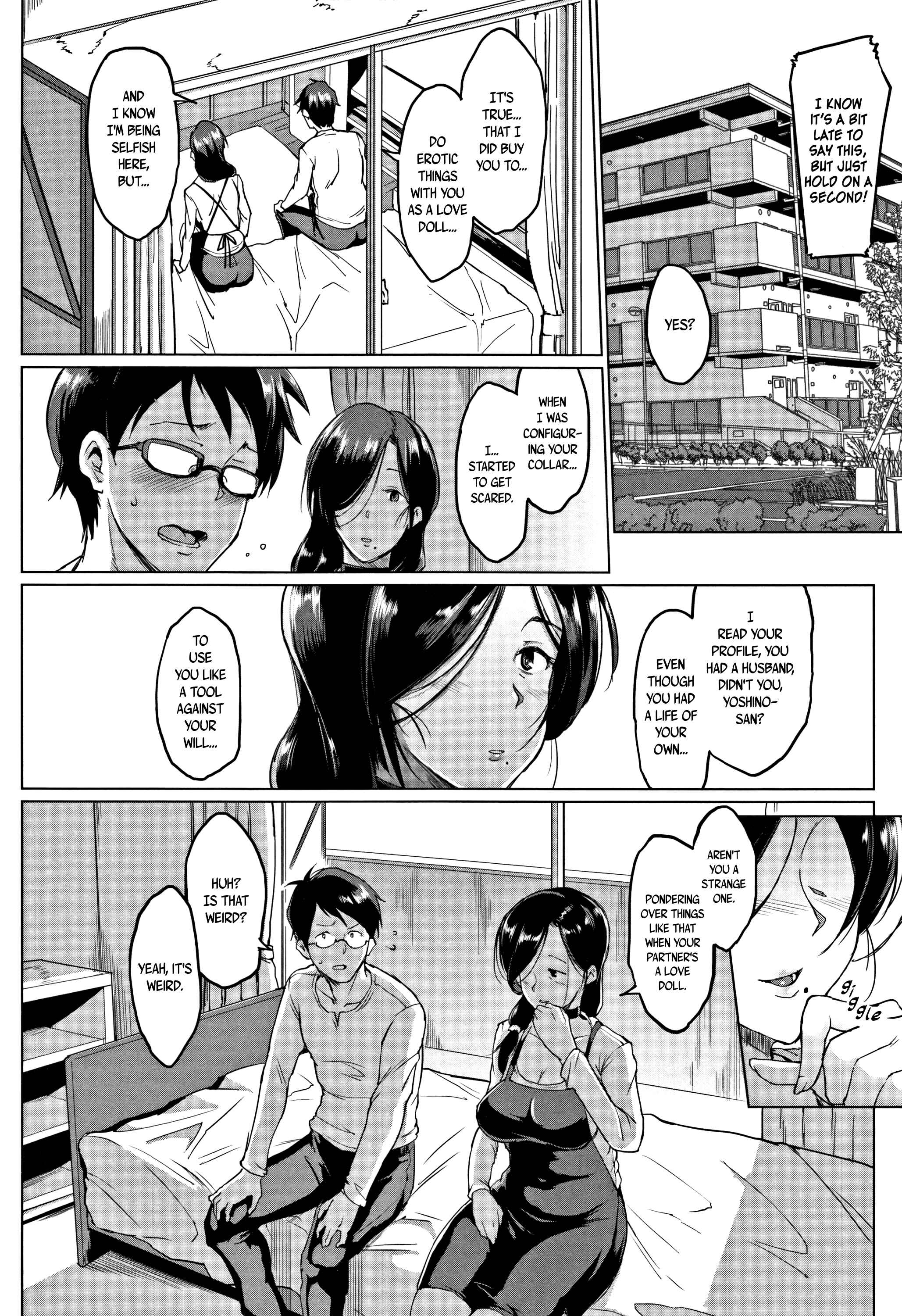 Page 12 Chapter 6 Dolls