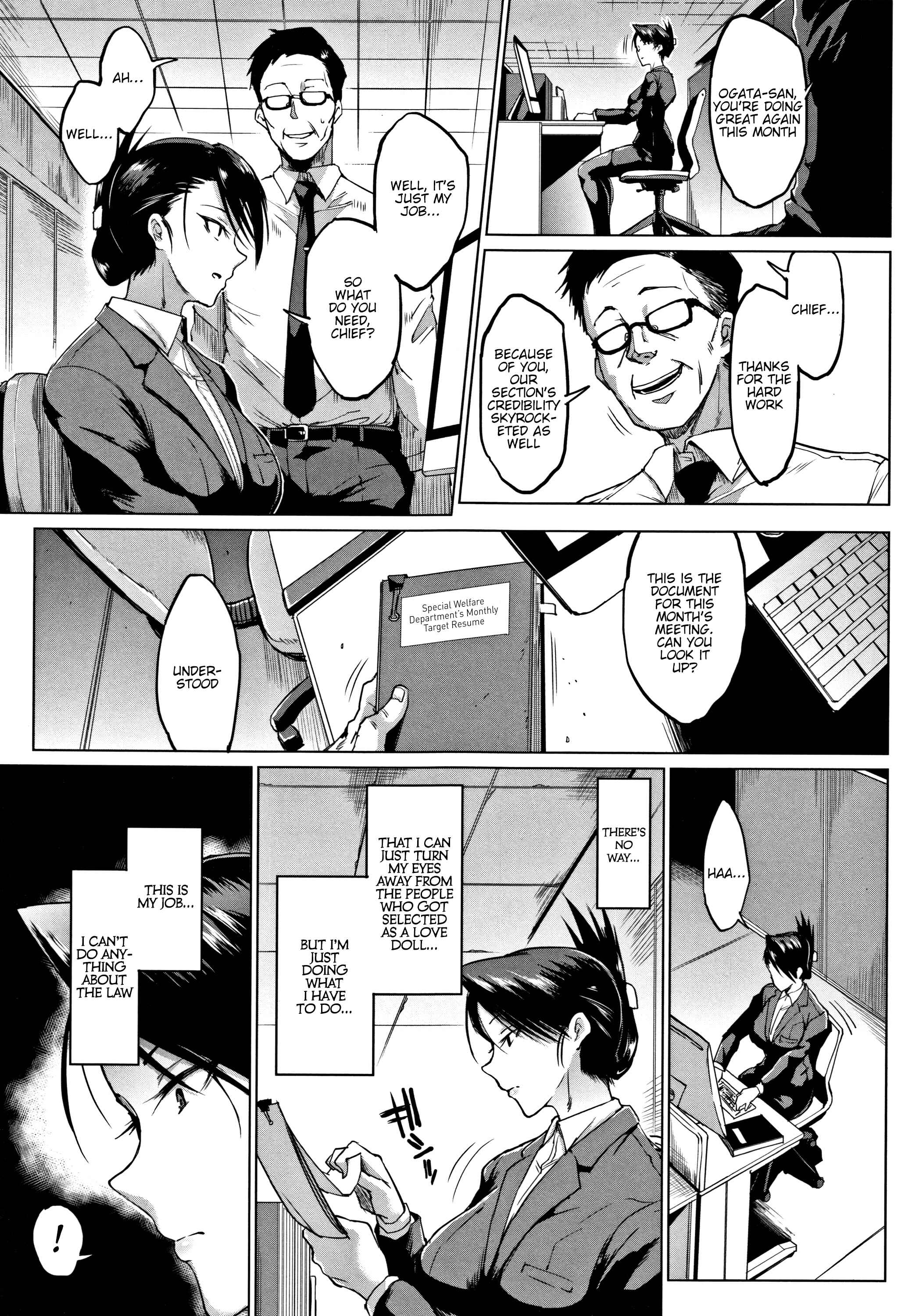 Page 3 Chapter 8 Dolls