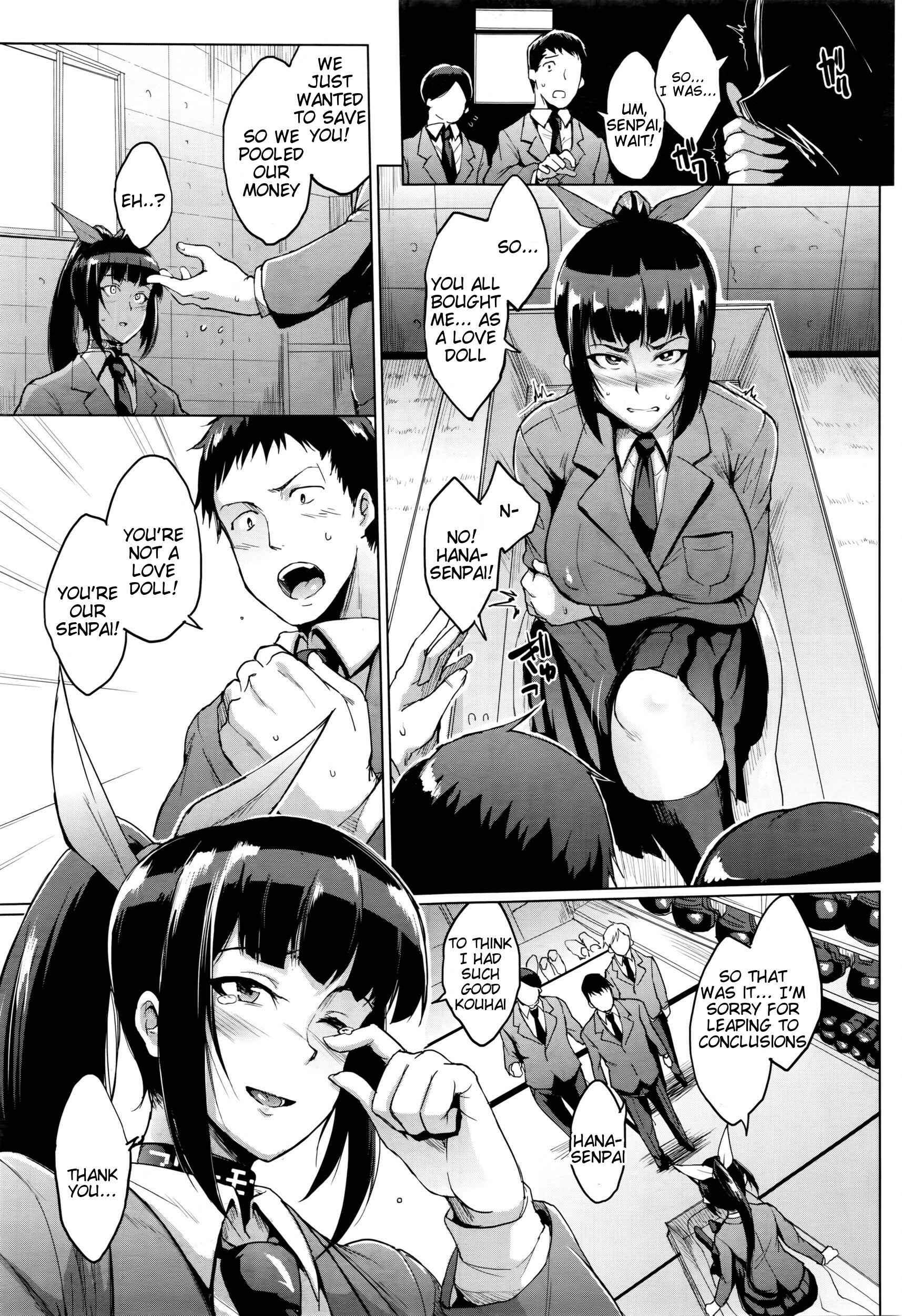 Page 7 Chapter 3 Dolls