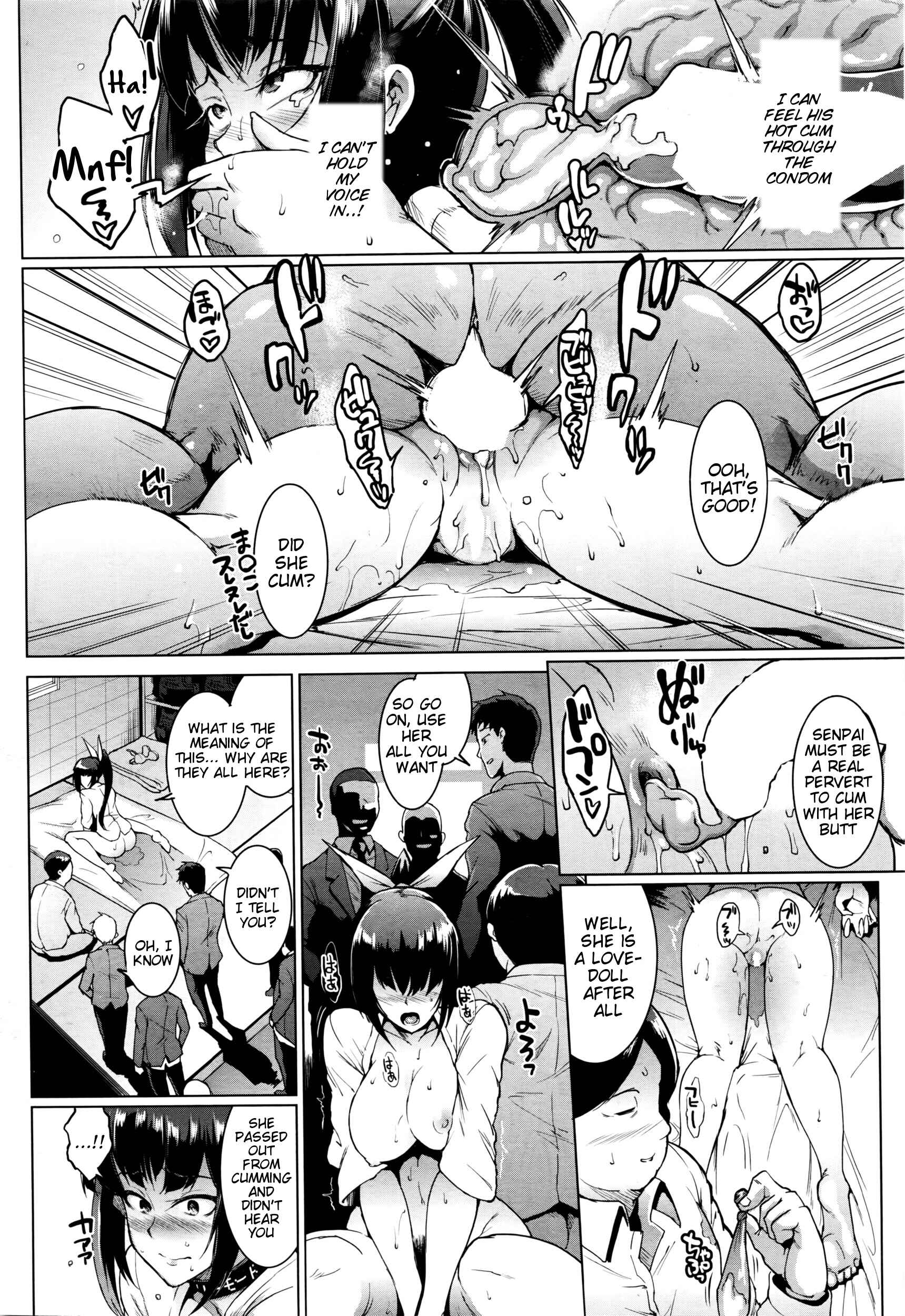 Page 4 Chapter 4 Dolls