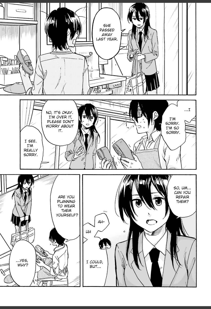 Page 7 Chapter 2 Ore no Himekutsu wo Haite Kure