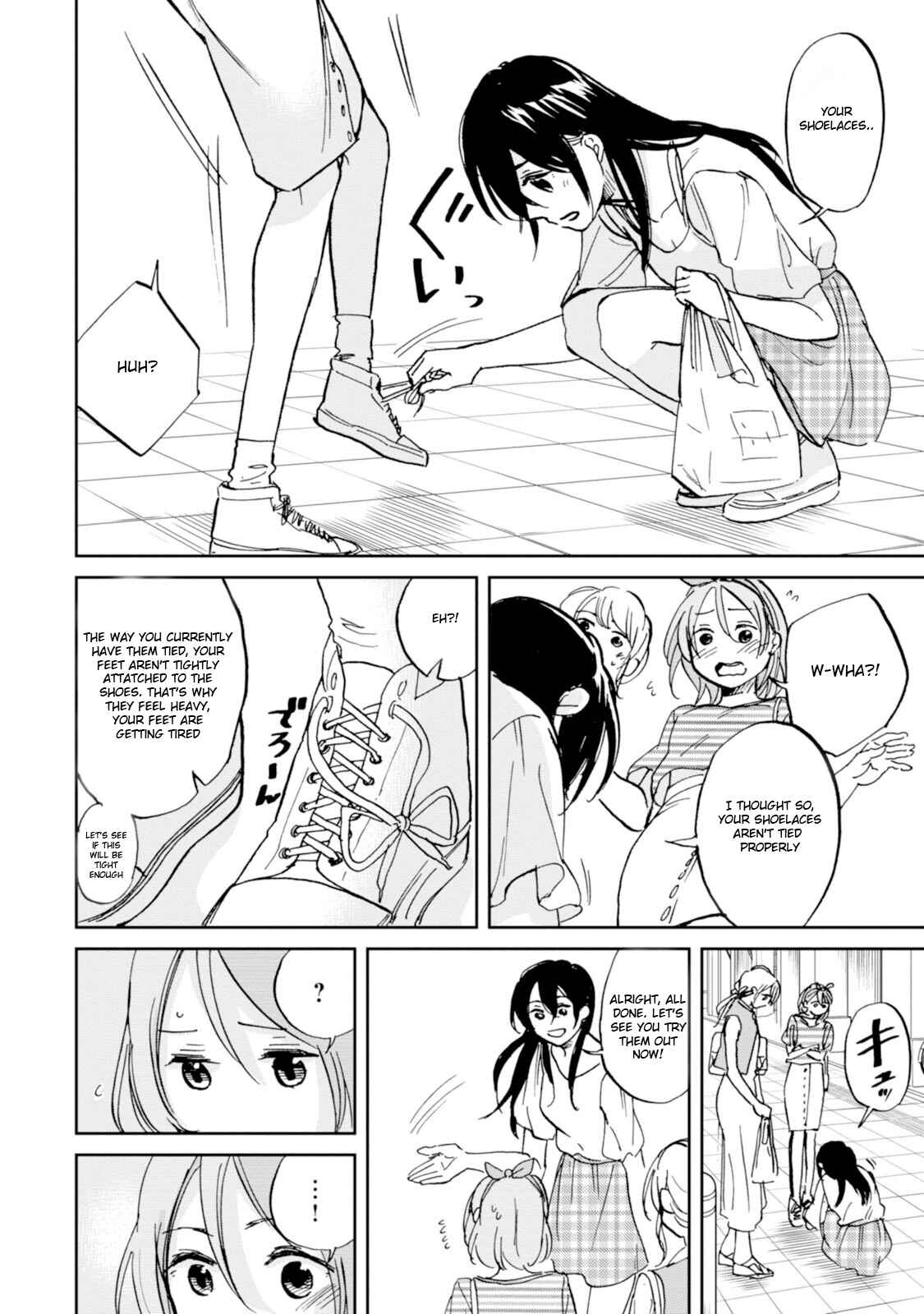 Page 10 Chapter 13 Ore no Himekutsu wo Haite Kure