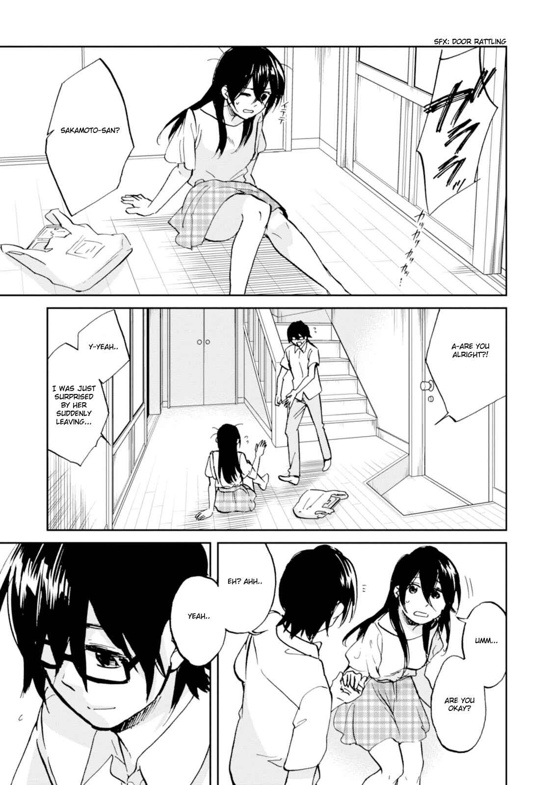 Page 23 Chapter 13 Ore no Himekutsu wo Haite Kure