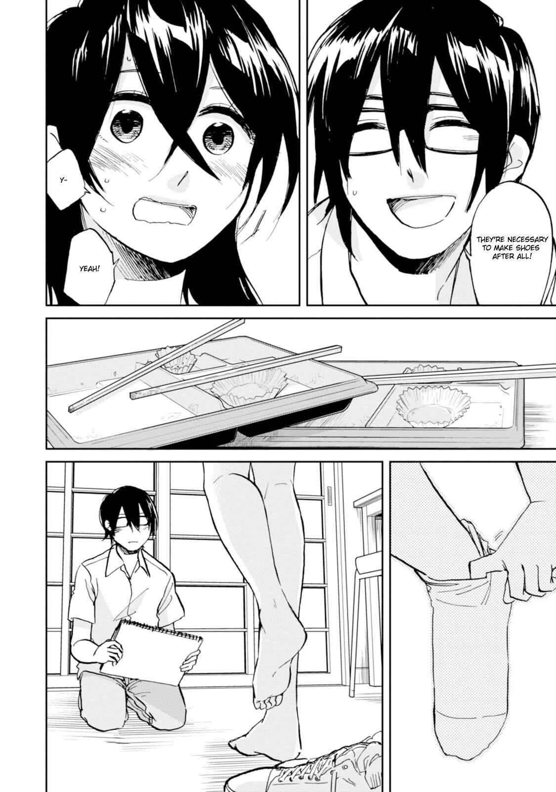 Page 26 Chapter 13 Ore no Himekutsu wo Haite Kure