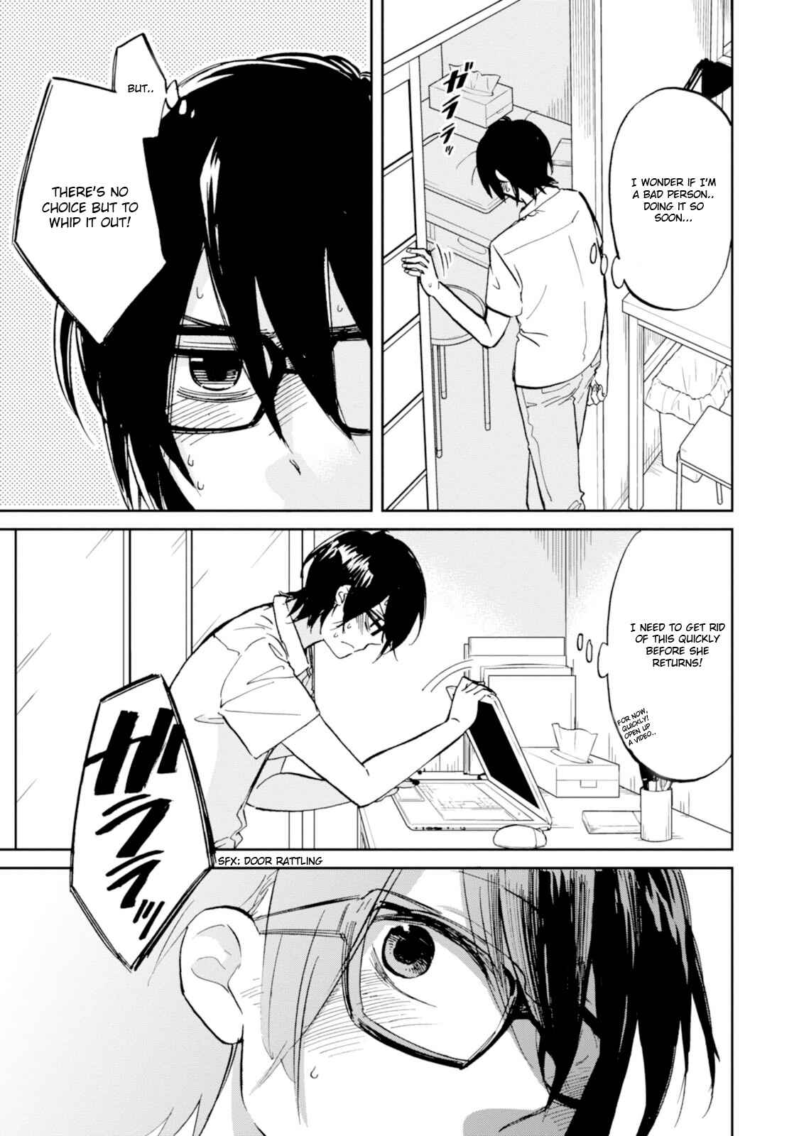 Page 7 Chapter 13 Ore no Himekutsu wo Haite Kure