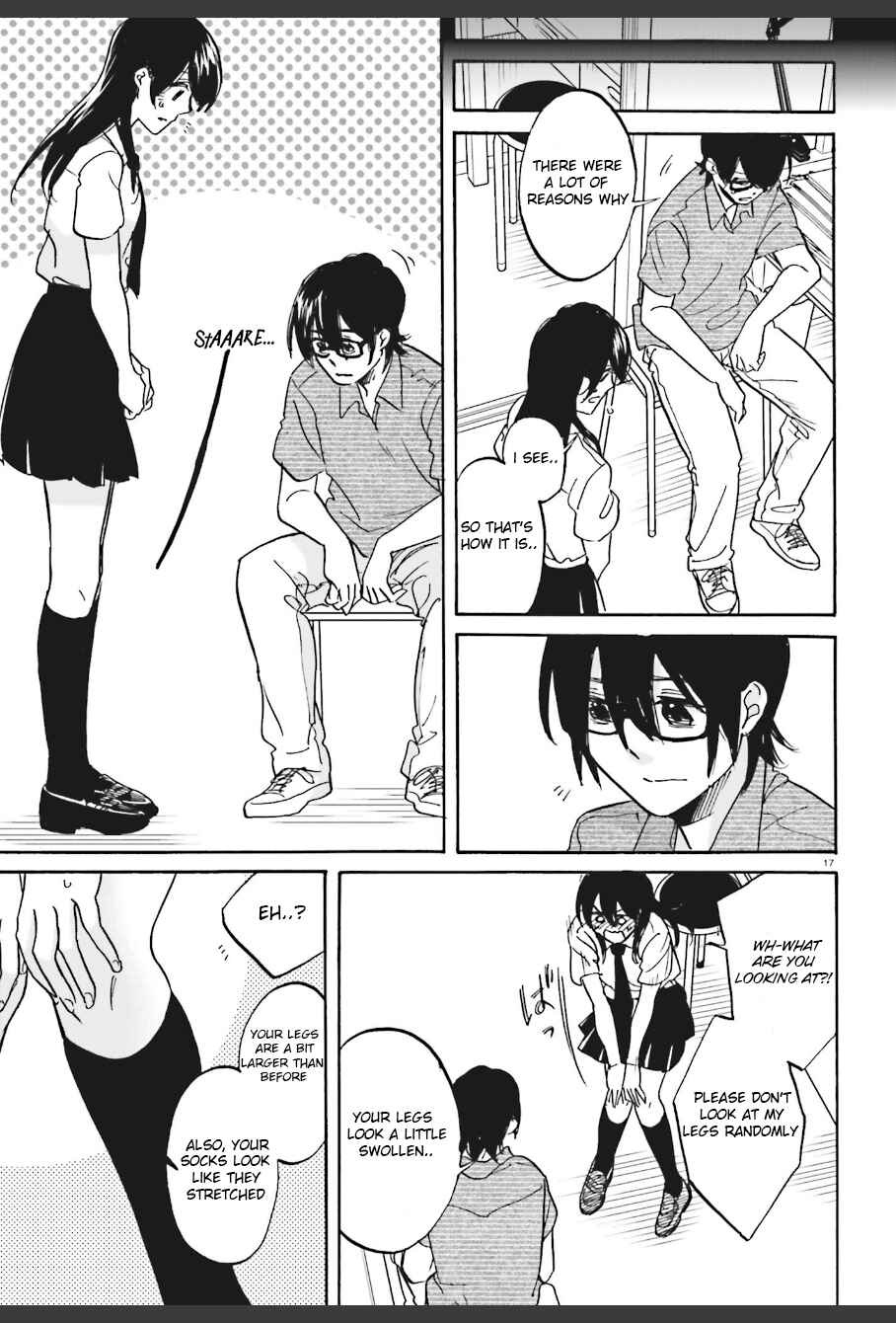 Page 17 Chapter 8 Ore no Himekutsu wo Haite Kure