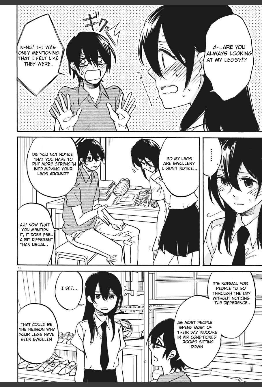 Page 18 Chapter 8 Ore no Himekutsu wo Haite Kure