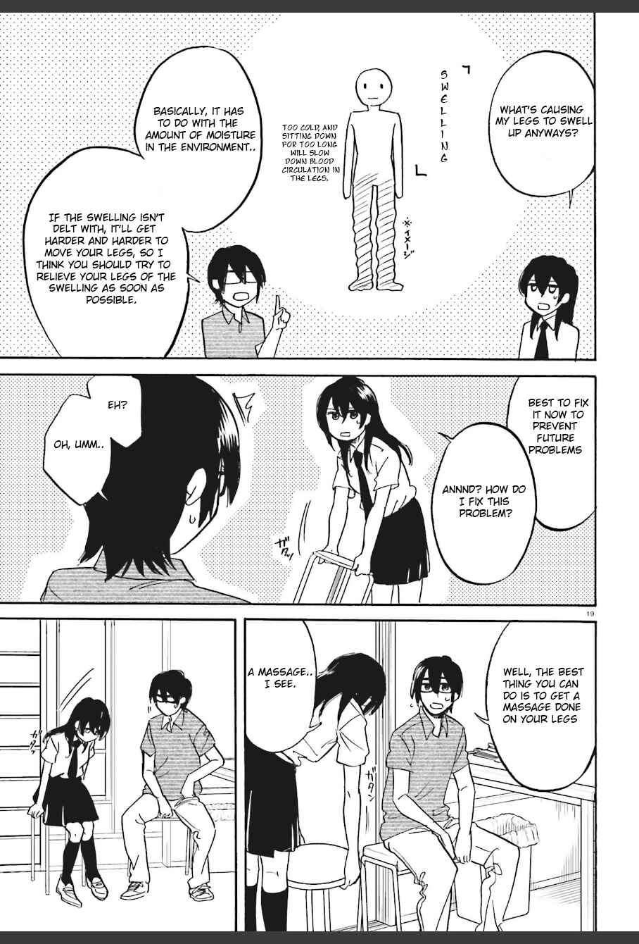 Page 19 Chapter 8 Ore no Himekutsu wo Haite Kure