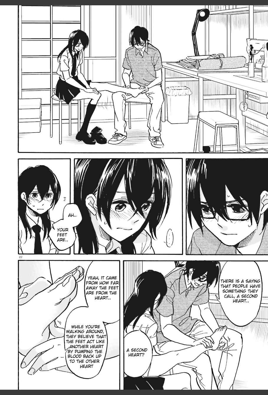 Page 22 Chapter 8 Ore no Himekutsu wo Haite Kure