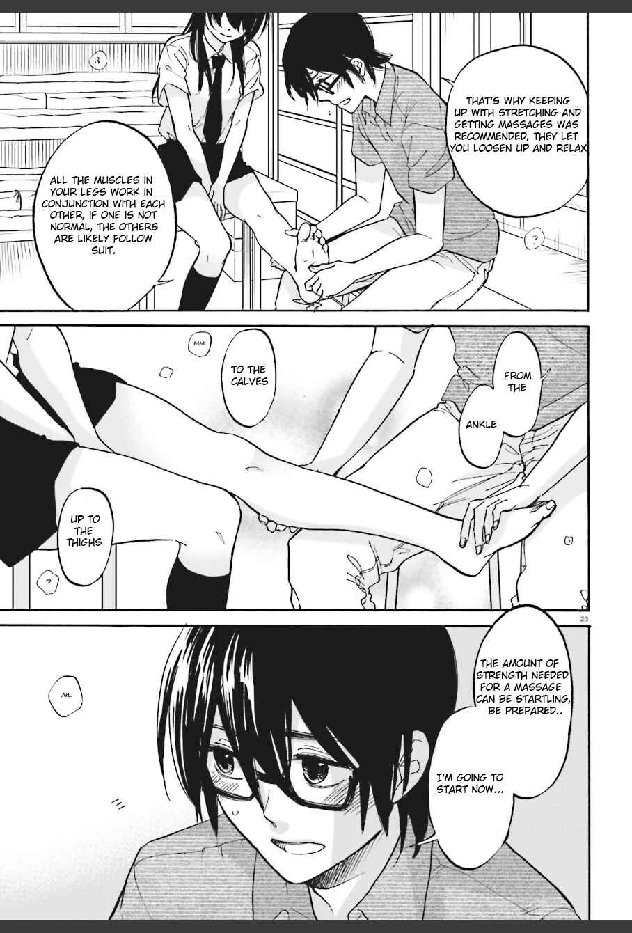 Page 23 Chapter 8 Ore no Himekutsu wo Haite Kure