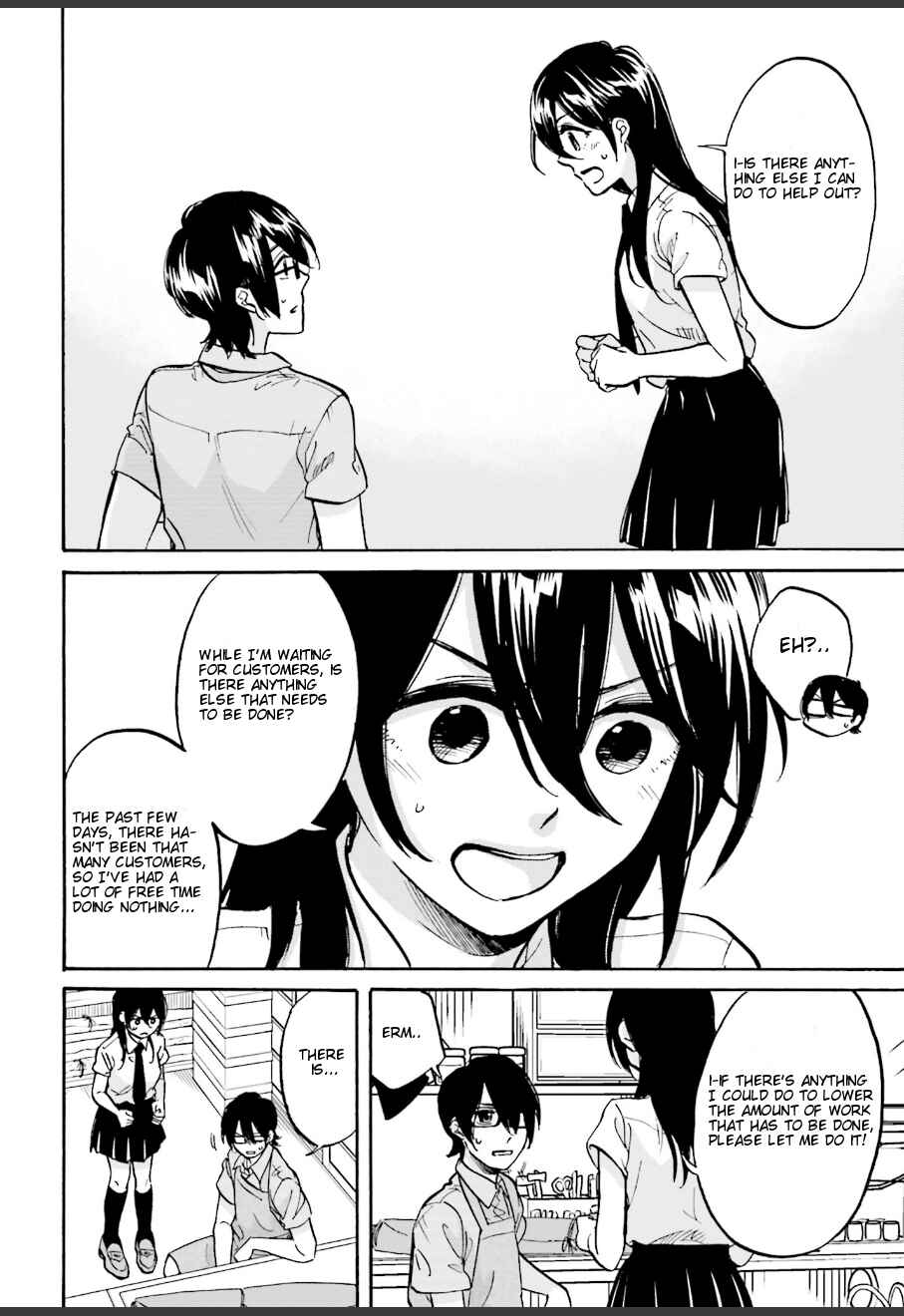 Page 10 Chapter 7 Ore no Himekutsu wo Haite Kure