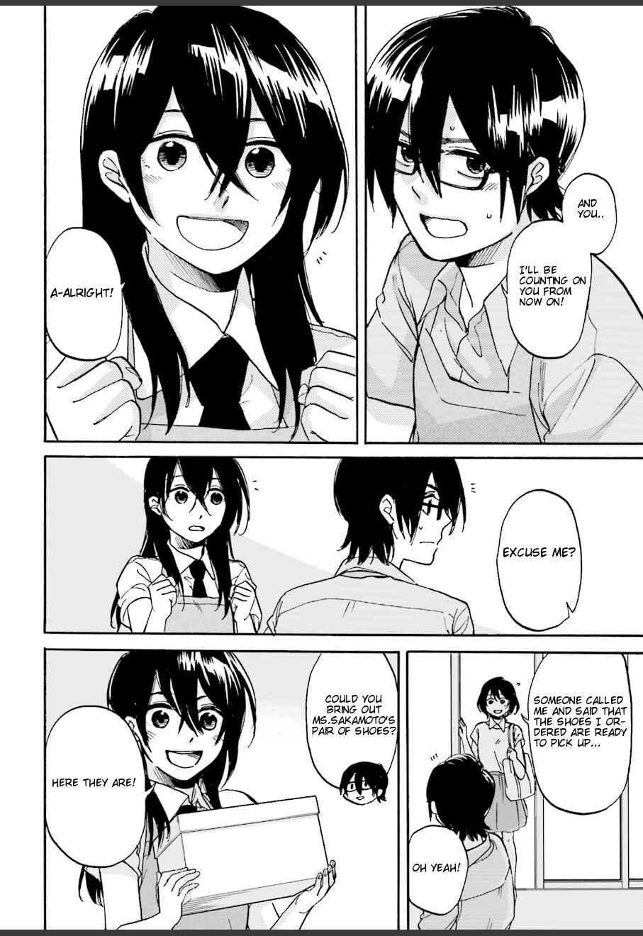 Page 24 Chapter 7 Ore no Himekutsu wo Haite Kure