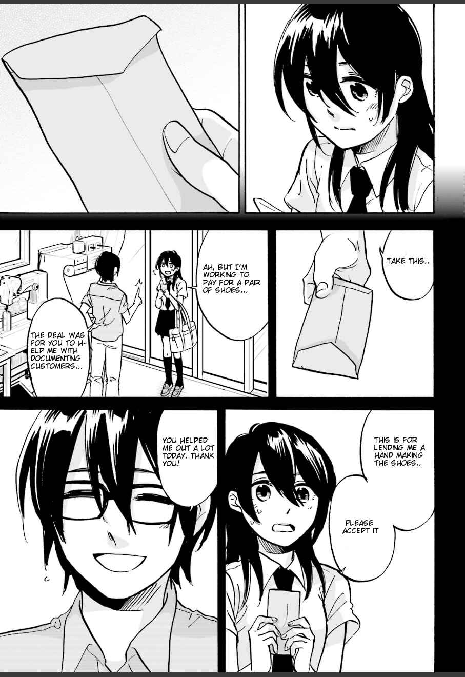 Page 27 Chapter 7 Ore no Himekutsu wo Haite Kure
